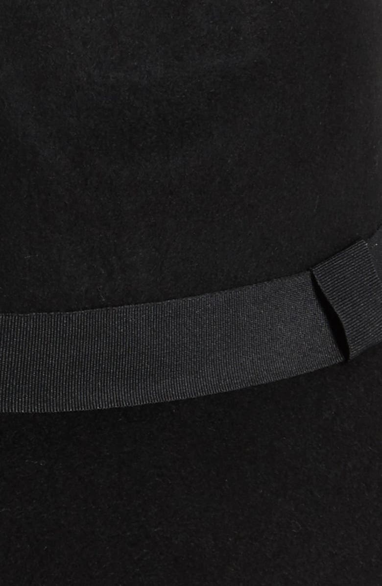 David & Young Felt Fedora, Alternate, color, 