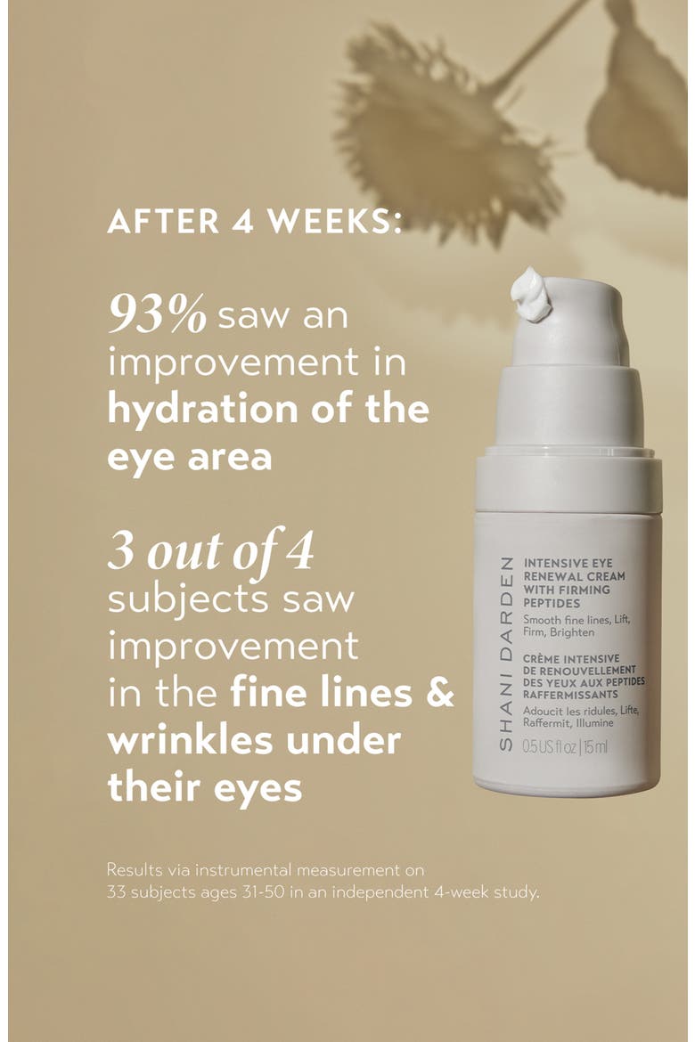 Intensive Eye Renewal Cream with Firming Peptides, Alternate, color, NO COLOR