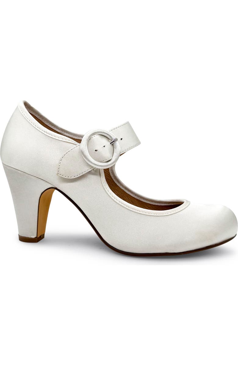 CHELSEA CREW Madeline Mary Jane Pump, Alternate, color,