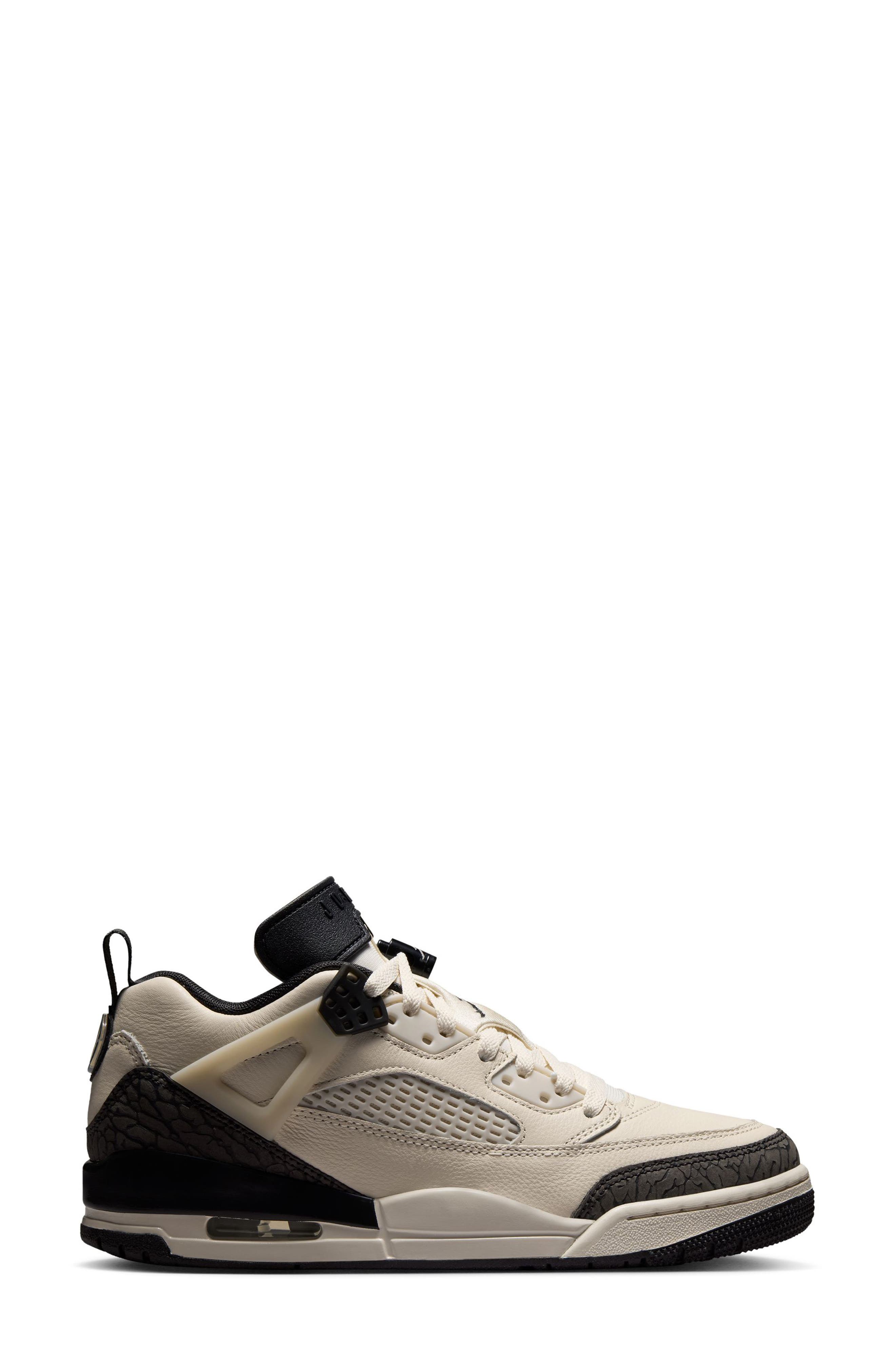 Spizike Low Sneaker, Alternate, color, 102 CHALK/OFFNOR