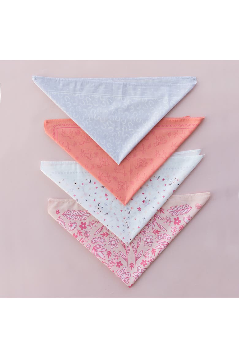 Pony Tales Bandanas, Alternate, color, Horse