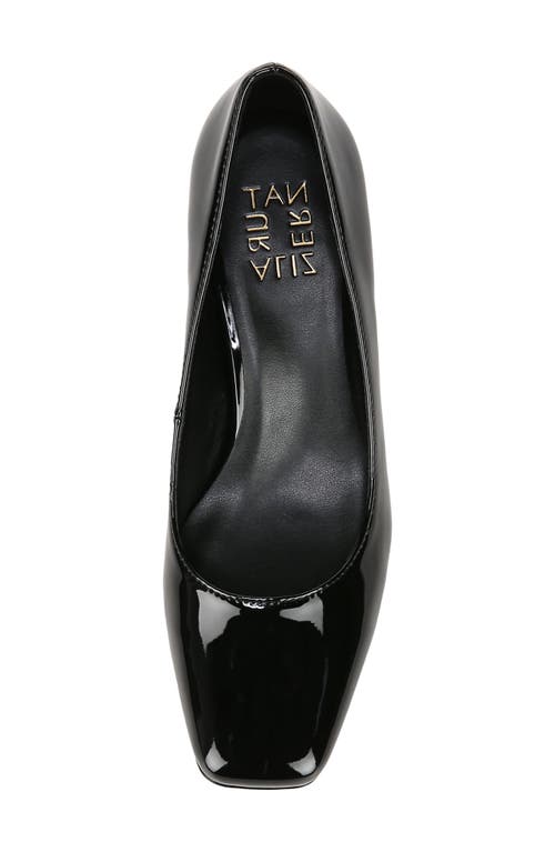 Naturalizer Karina Block Heel Pump In Black