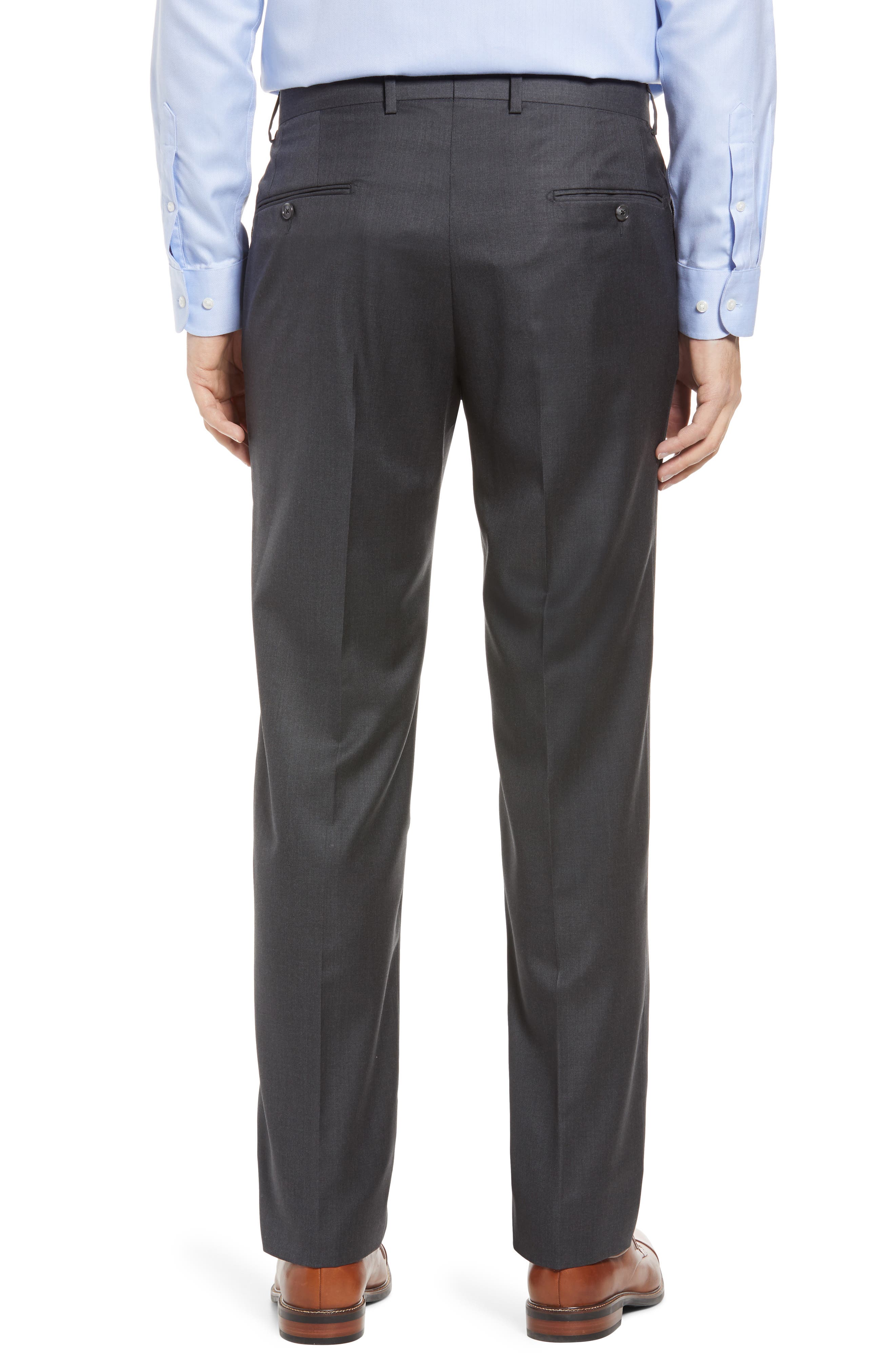 Honeyway Flat Front Pants - image 2