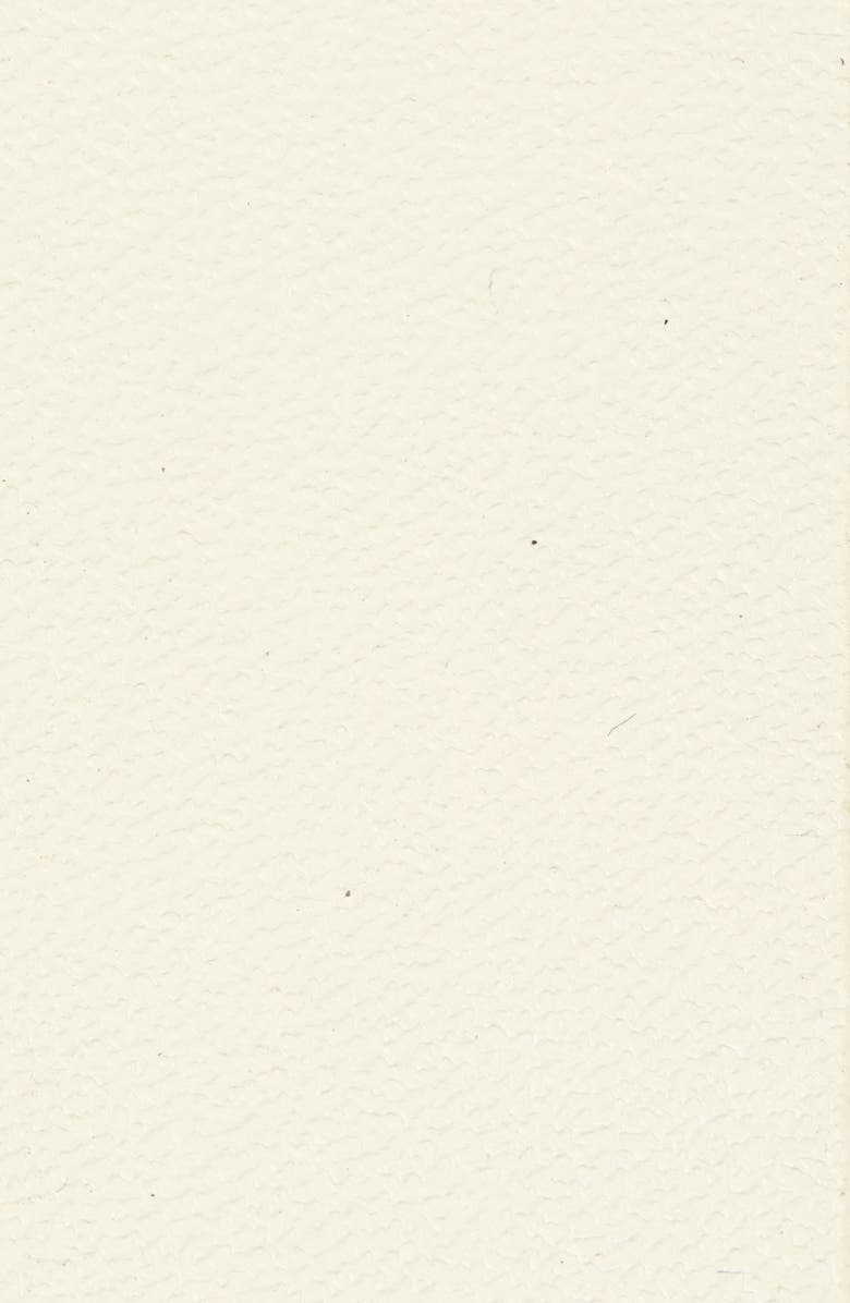 Nordstrom Metal Keeper Belt, Alternate, color, Ivory Birch