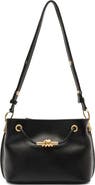 Arezzo Small Daphne Leather Crossbody Bag