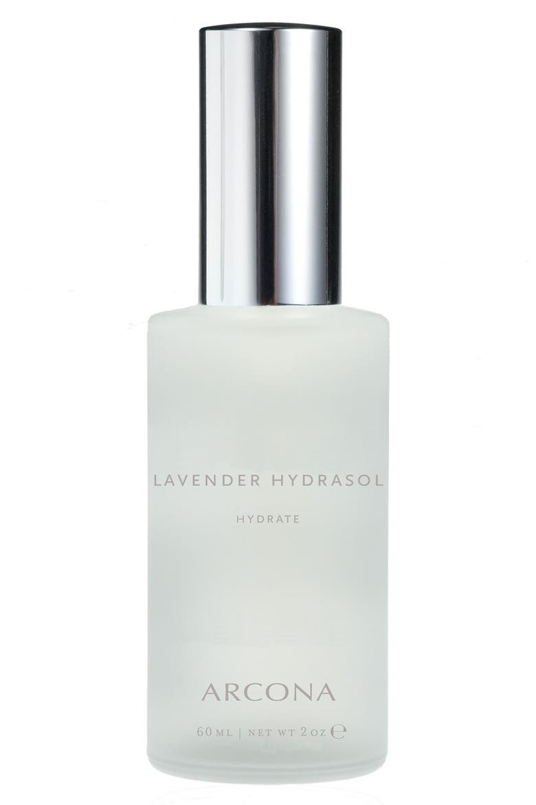 Lavender Hydrasol Face Mist, Main, color, NO COLOR