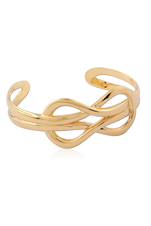 Hecate's Knot Cuff