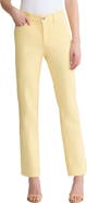 Jones New York Lexington Straight Leg Pants