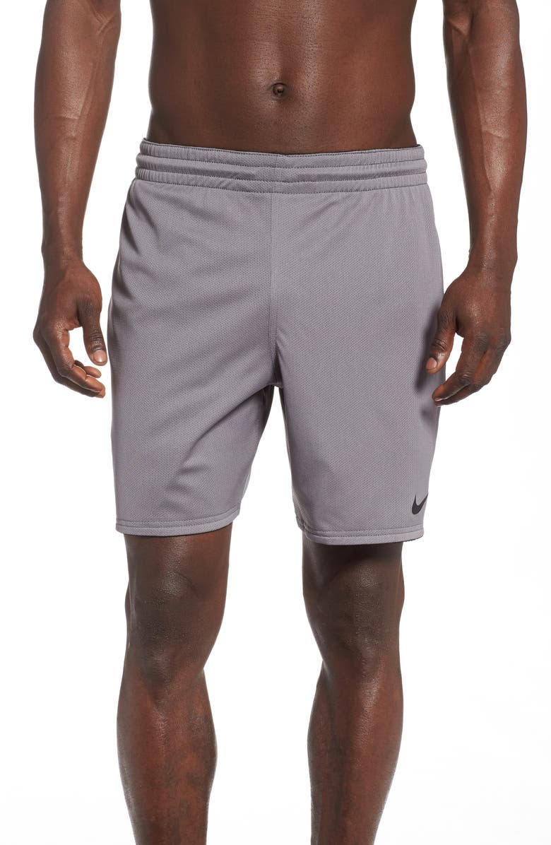Nike Camo Mesh Reversible Volley Shorts, Alternate, color, 