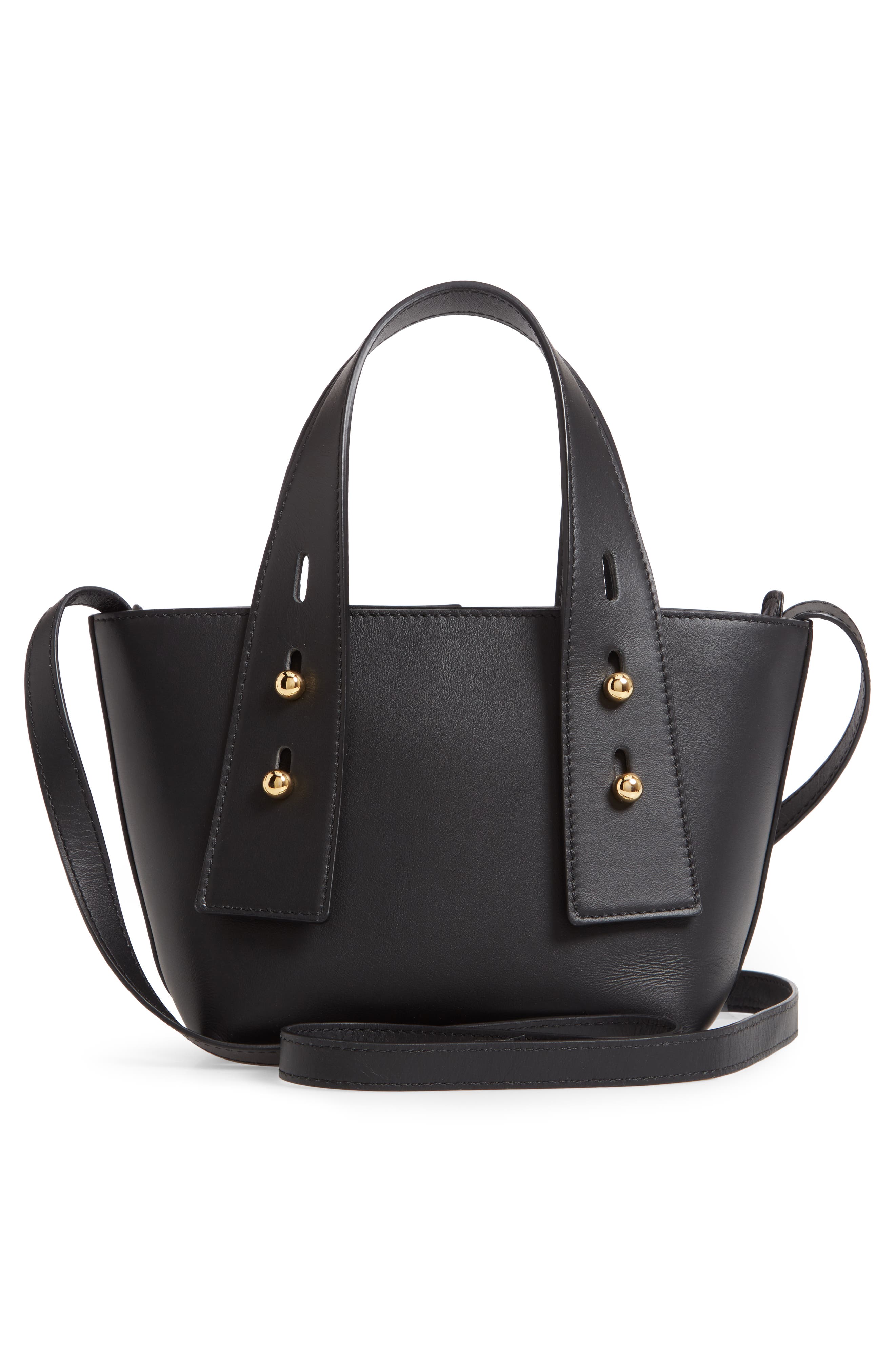 FRAME Les Second Mini Crossbody Bag, Alternate, color, 