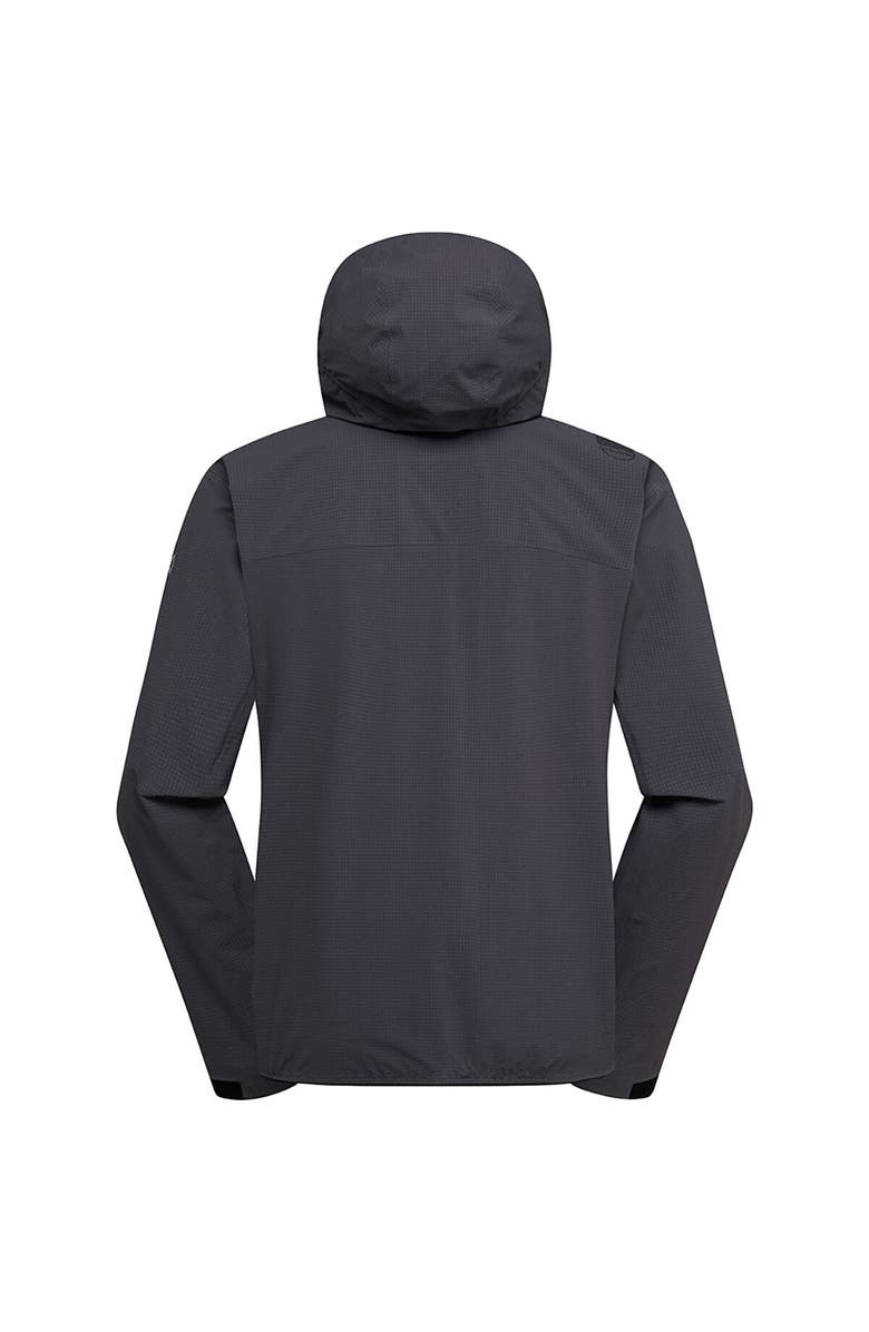 La Sportiva Helixir Shell Jacket - Men's, Alternate, color, Onyx/Chalk