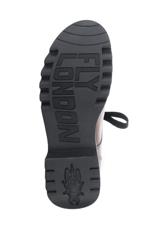 Fly London Ragi Combat Boot