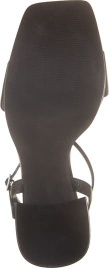 Noella Ankle Strap Platform Sandal
