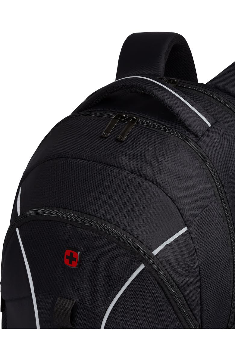 SWISSGEAR Wenger 16" Laptop Backpack, Alternate, color,