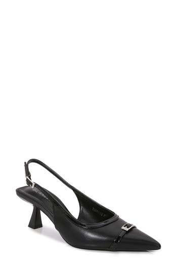 BERNESS BERNESS TARRA SLINGBACK PUMP
