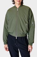 Sweaty Betty Explorer Bomber Jacket