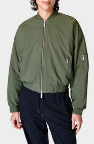 Sweaty Betty Explorer Bomber Jacket