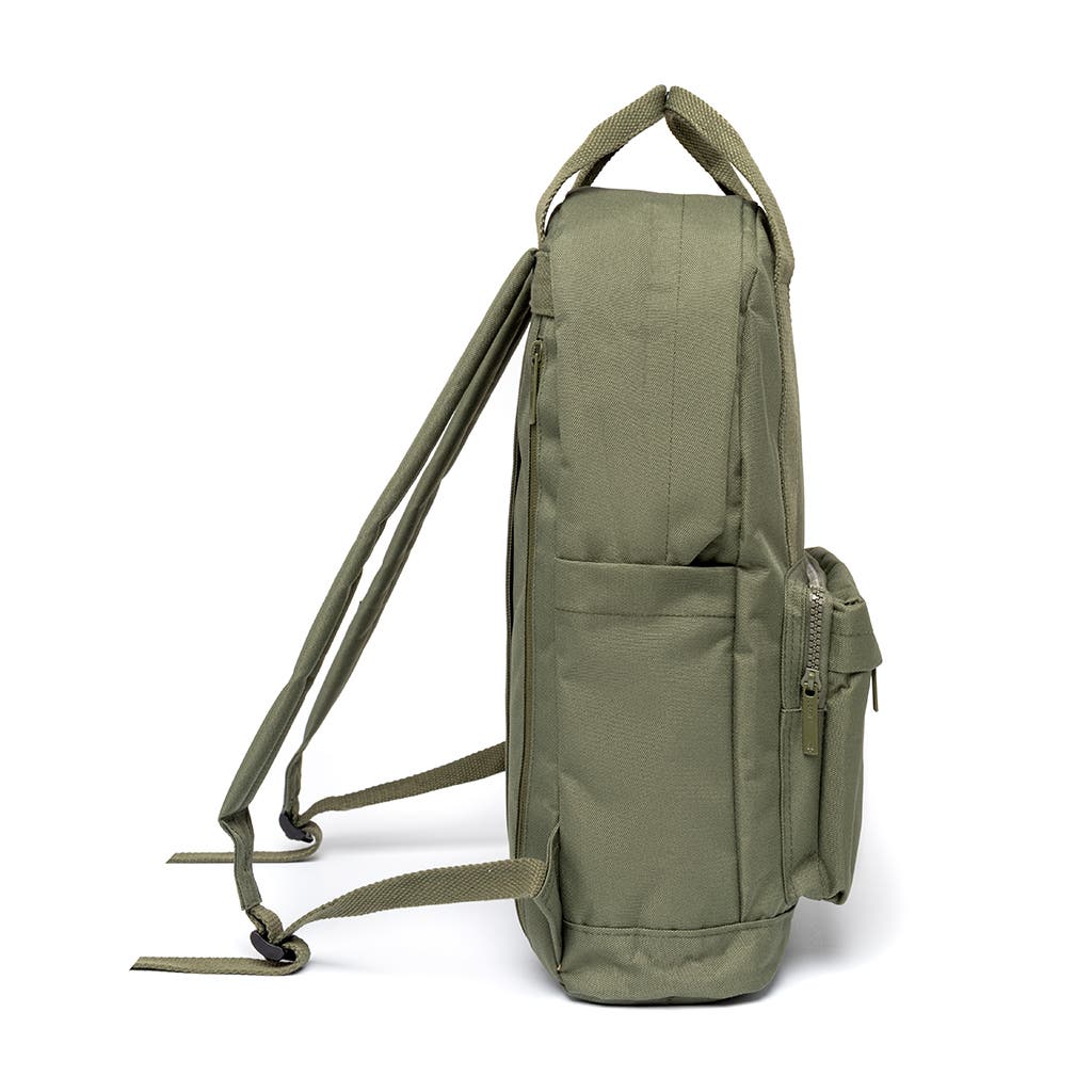 Capsule Backpack, Alternate, color, OLIVE