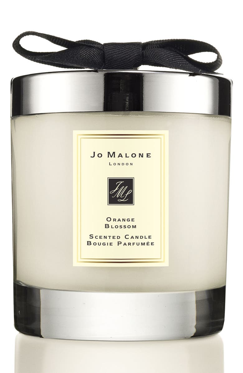 Jo Malone London<sup>™</sup> Orange Blossom Scented Home Candle, Main, color,