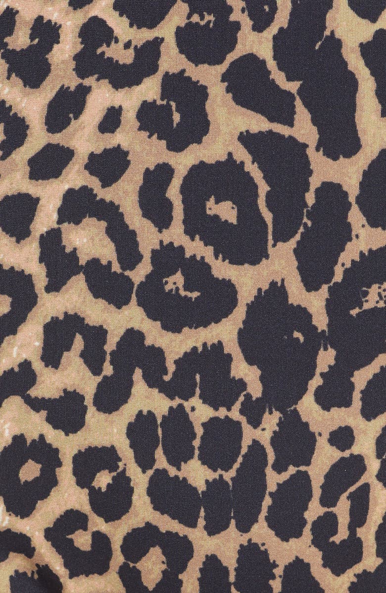 Veronica Beard Azoia High Waist Bikini Bottoms, Alternate, color, 