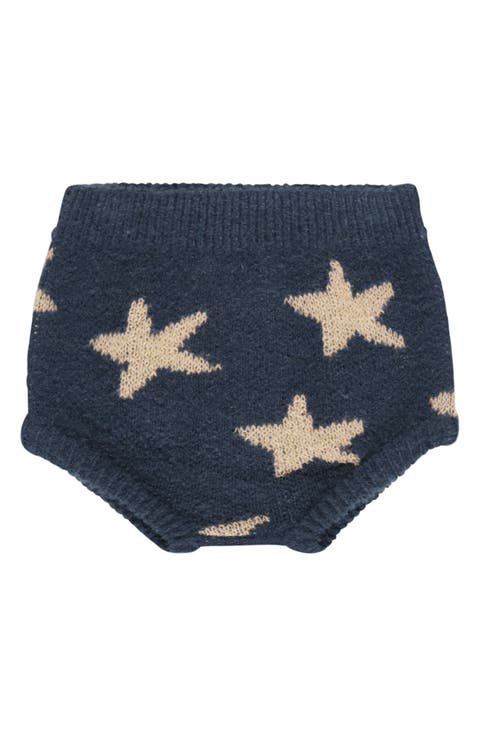 Star Knit Bloomers (Baby & Toddler)