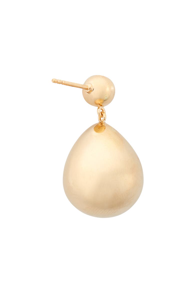 The Julie Drop Earrings, Alternate, color, 18K GOLD PLATING