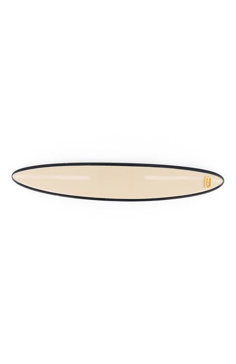 Acetate Panama Barette