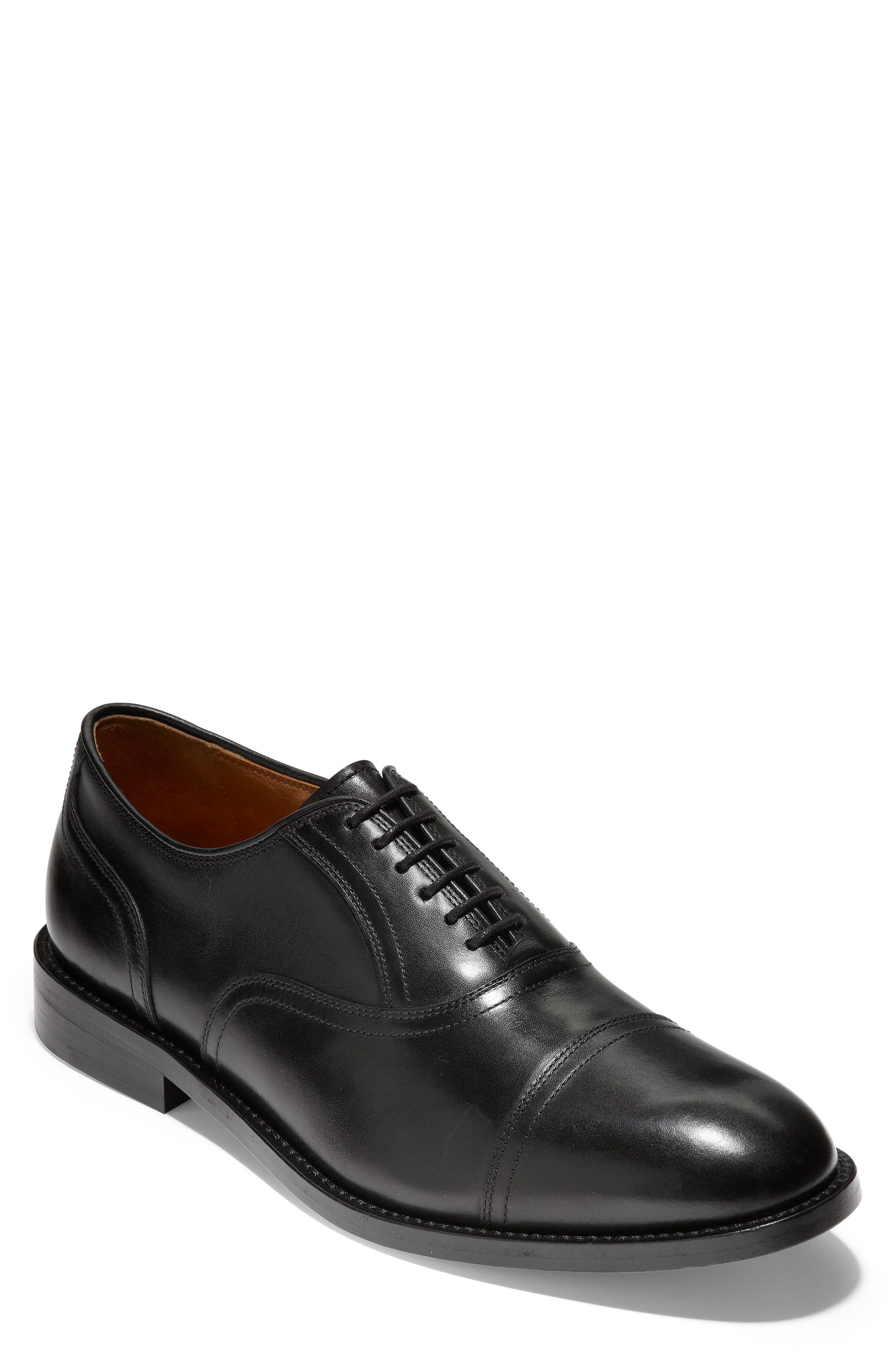 Cole Haan American Classics Kneeland Cap Toe Oxford, Main, color, 