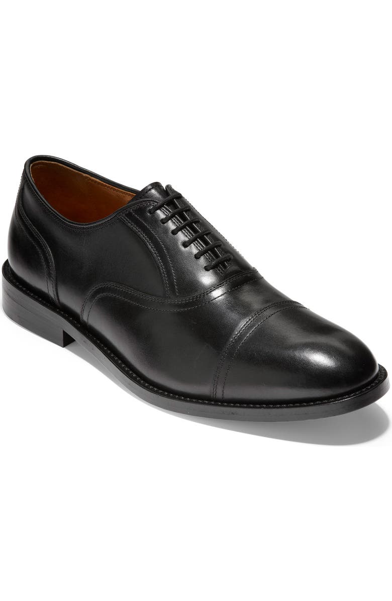 Cole Haan American Classics Kneeland Cap Toe Oxford, Main, color,