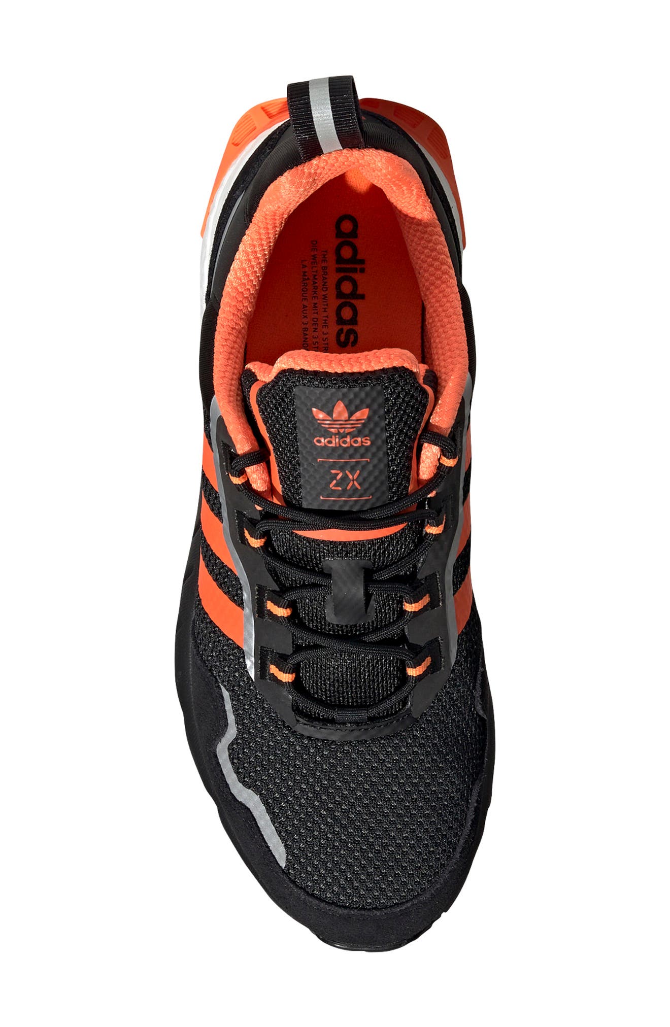 adidas ZX 1K Boost Sneaker, Alternate, color, 