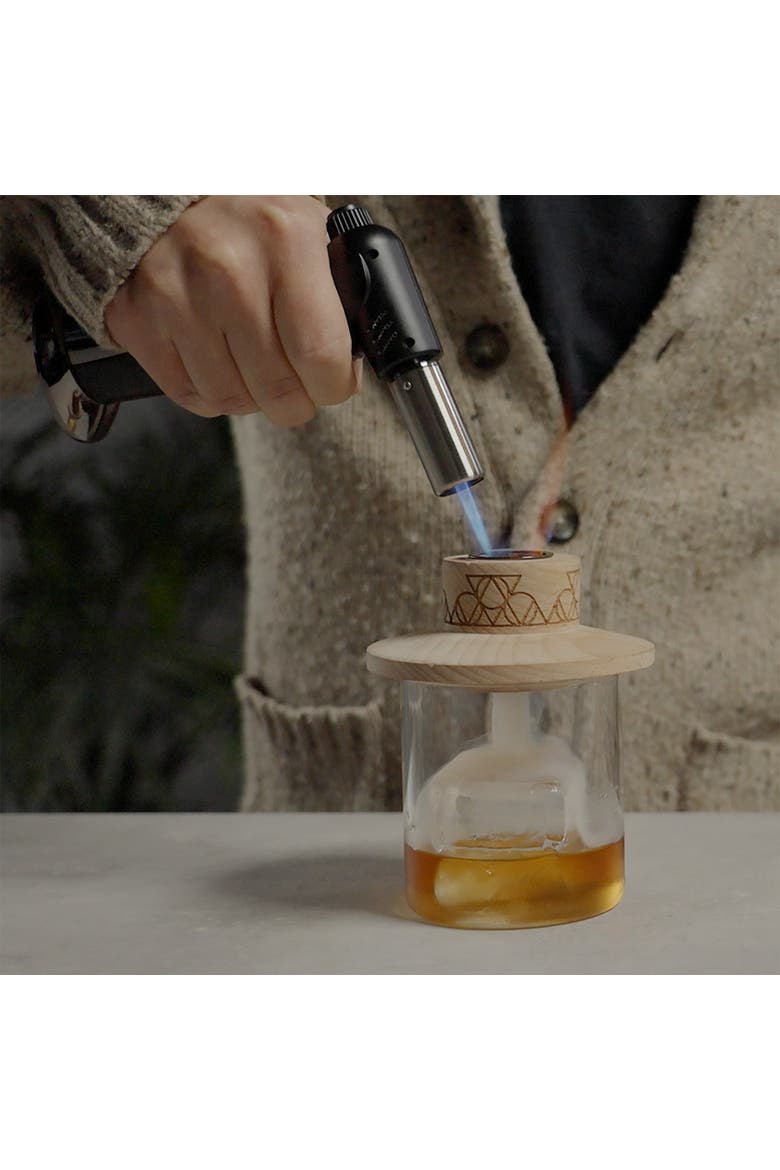 Alchemi Single Serve Smoked Cocktail Kit, Alternate, color, Clear