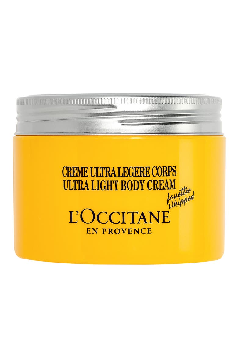 Ultra Light Body Cream, Main, color, NO COLOR