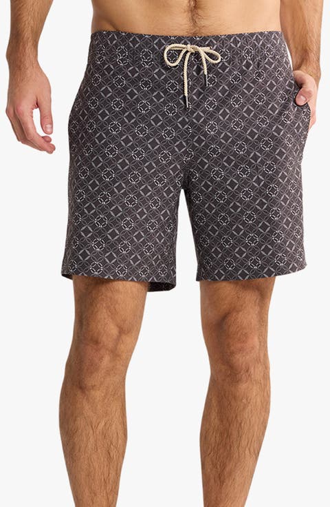 The Bayberry Swim Trunks