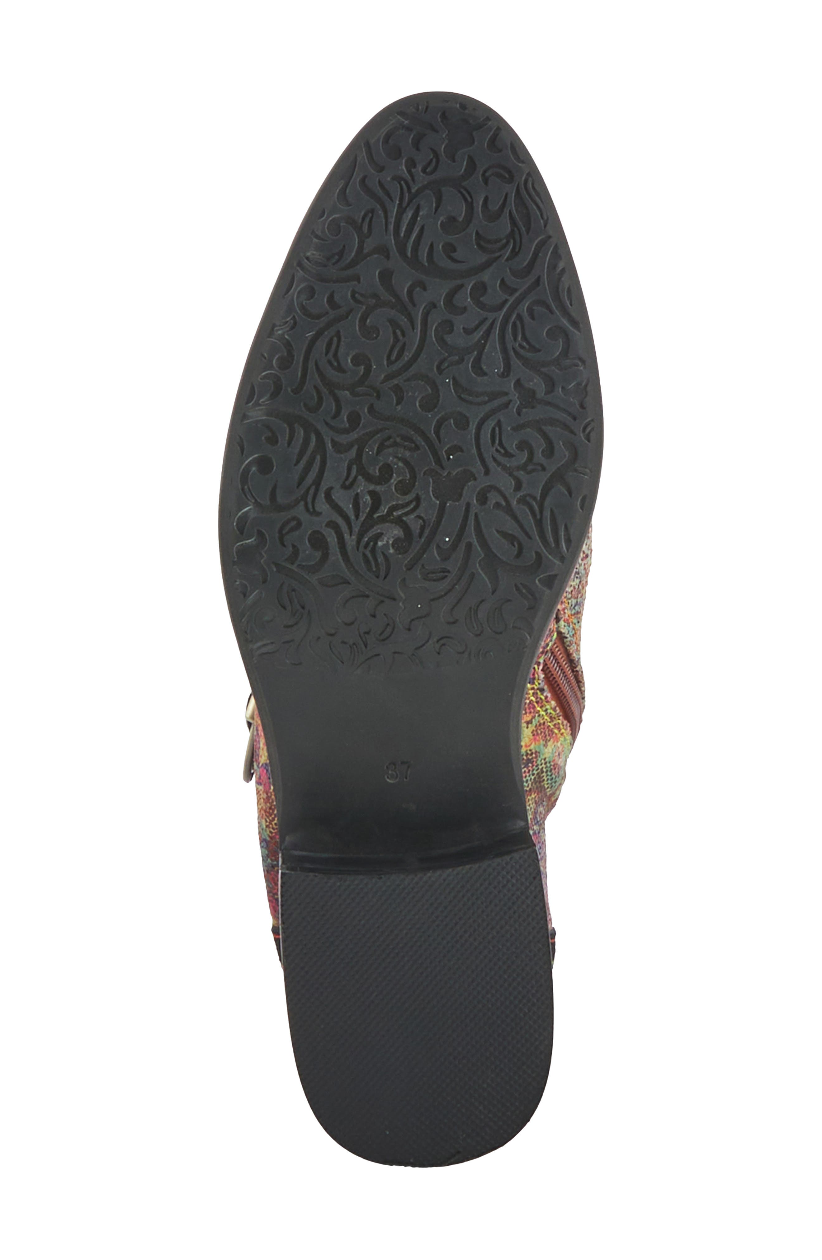 L'Artiste by Spring Step Georgiana Scope Bootie, Alternate, color, 