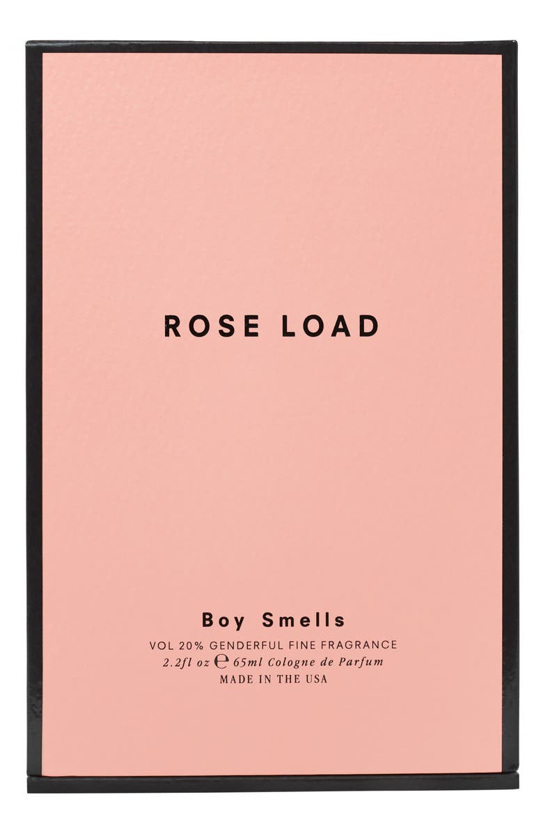Boy Smells Rose Load Genderful Fine Fragrance, Alternate, color,