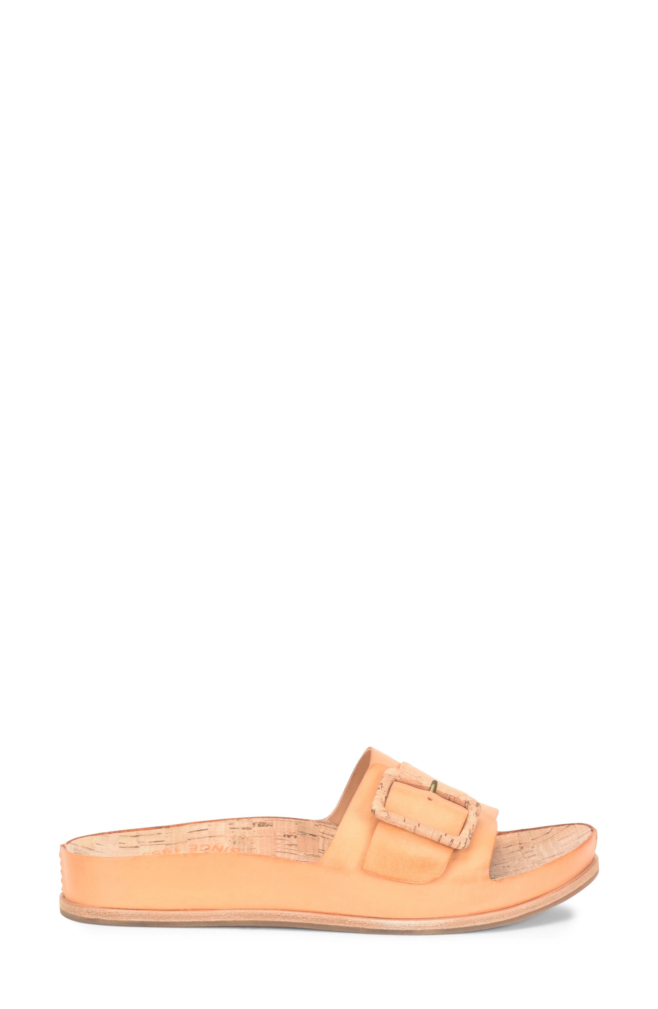 Kork-Ease<sup>®</sup> Tutsi Buckle Slide Sandal, Alternate, color, 