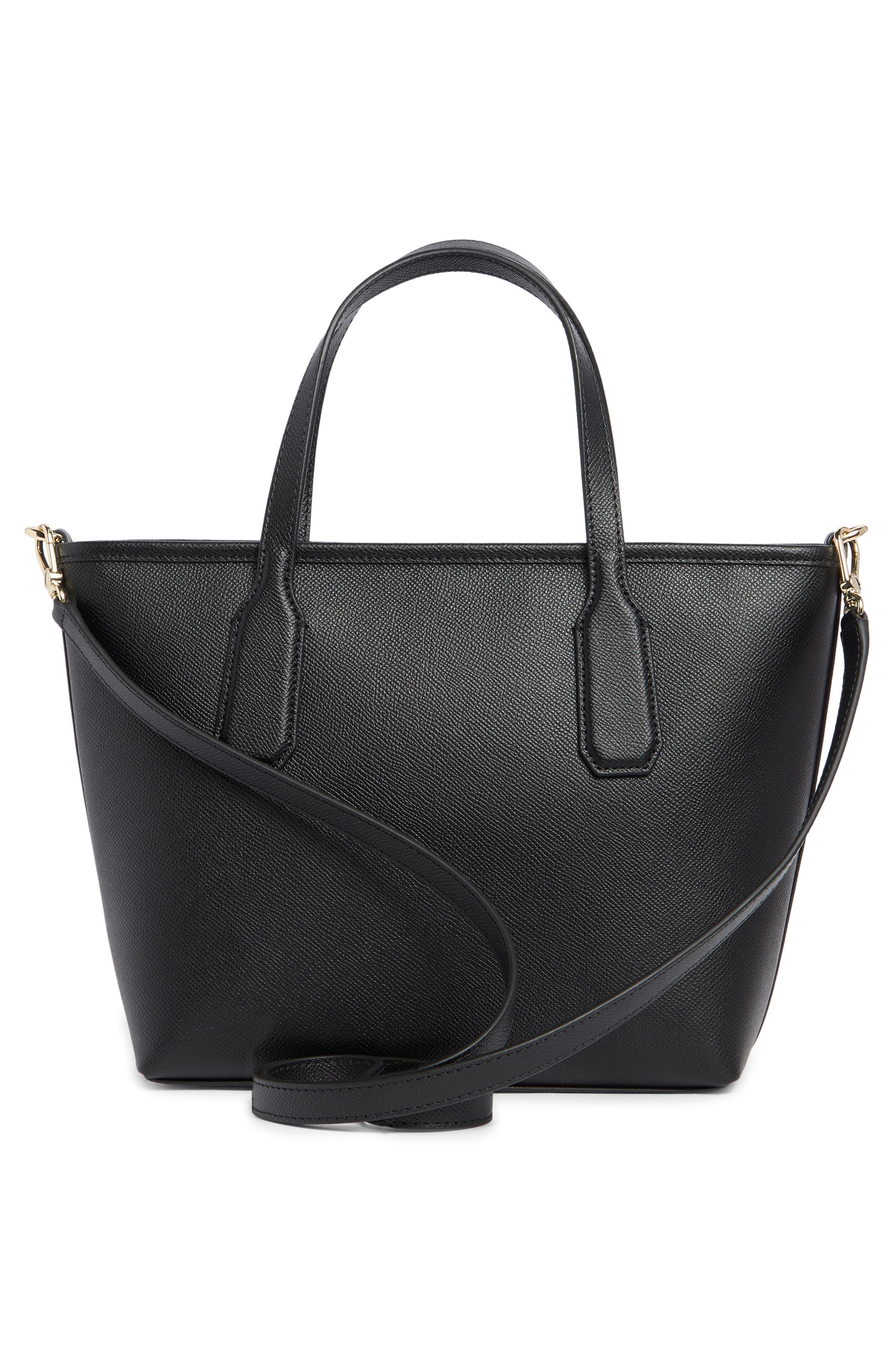 Furla Classic Tote Bag, Alternate, color, Nero