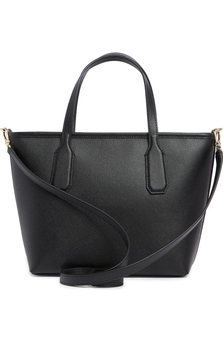 Furla Classic Tote Bag, Alternate, color, Nero