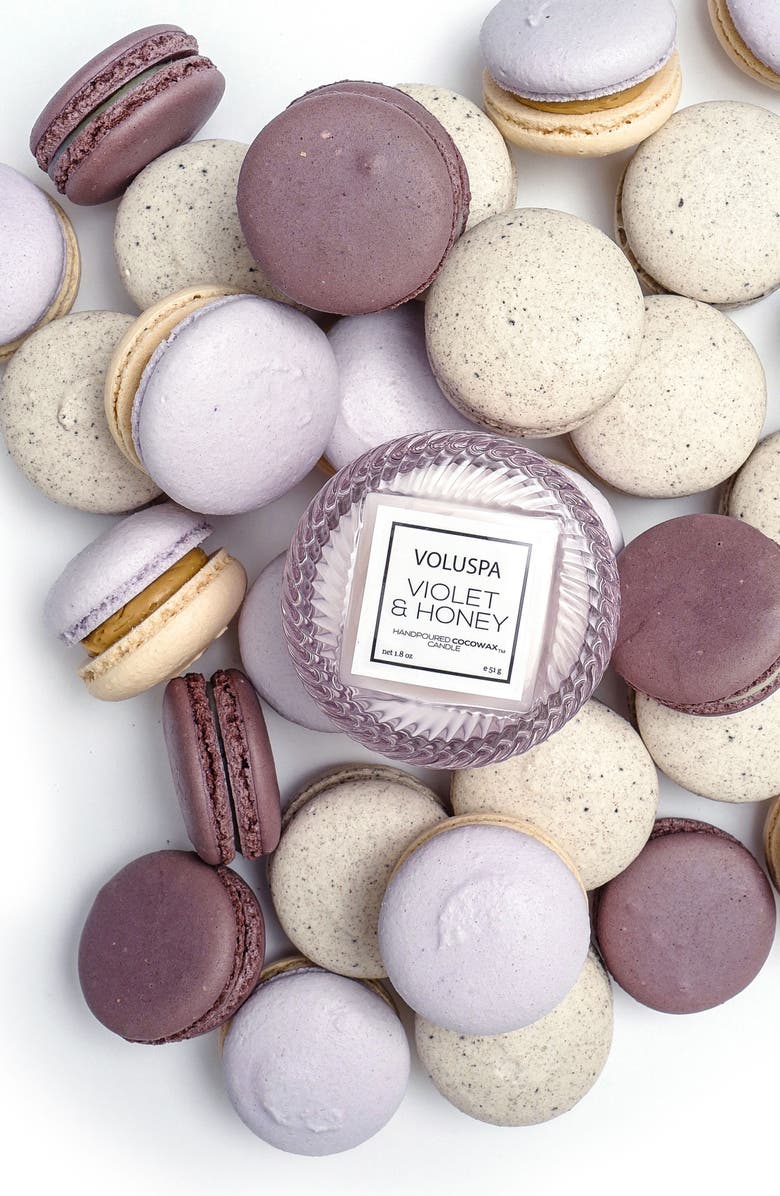 Voluspa Macaron Candle, Alternate, color, 