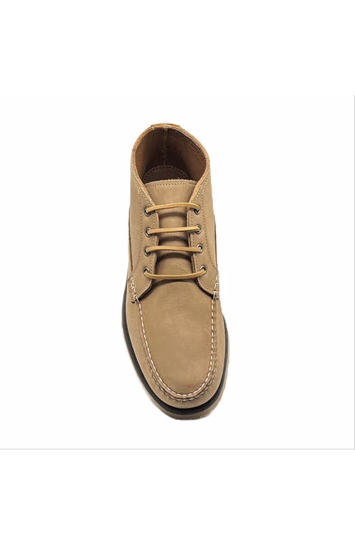 Quoddy Telos Chukka In Neutral