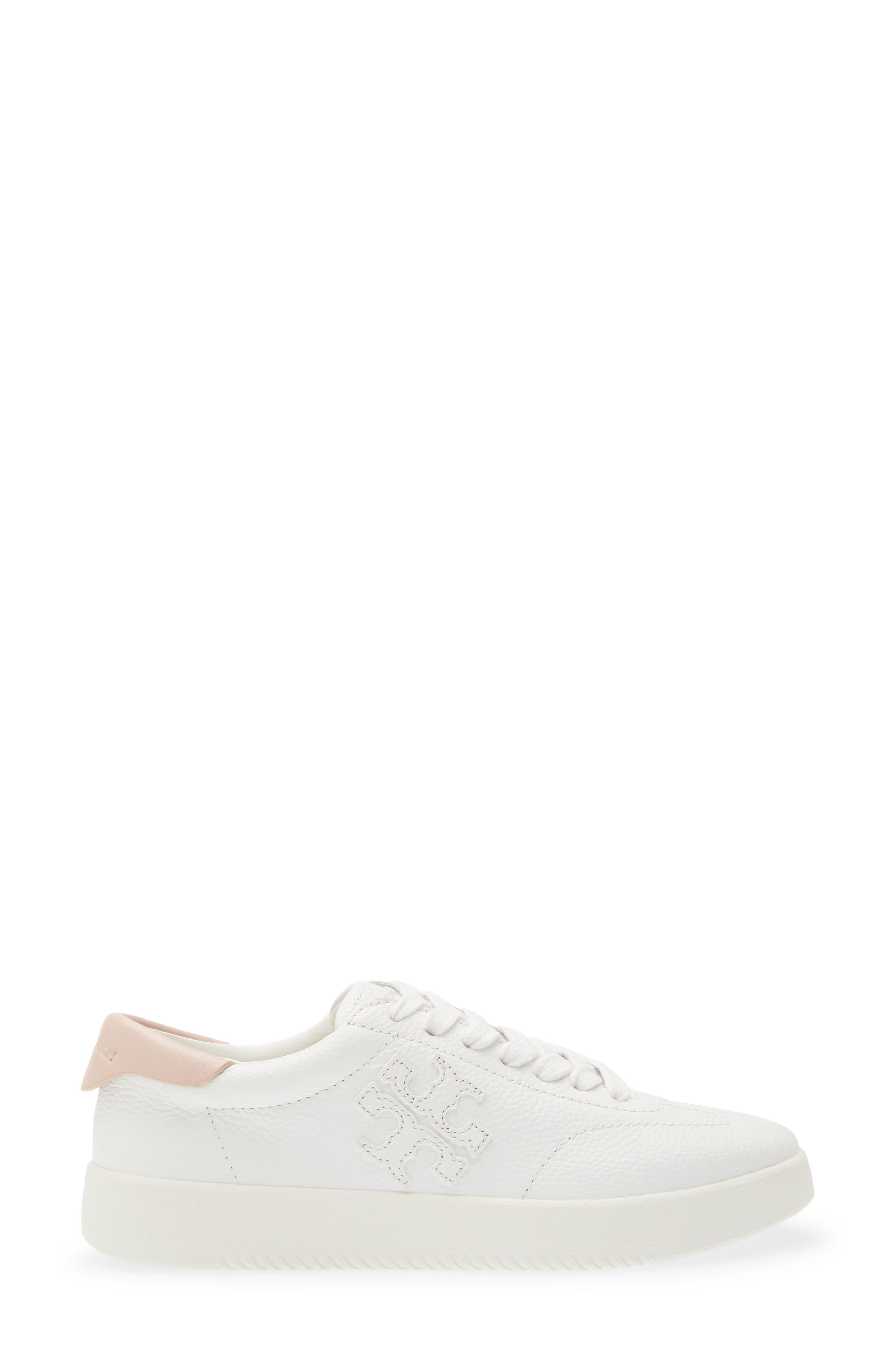 Phoenix Sneaker, Alternate, color, WHITE / ROSE