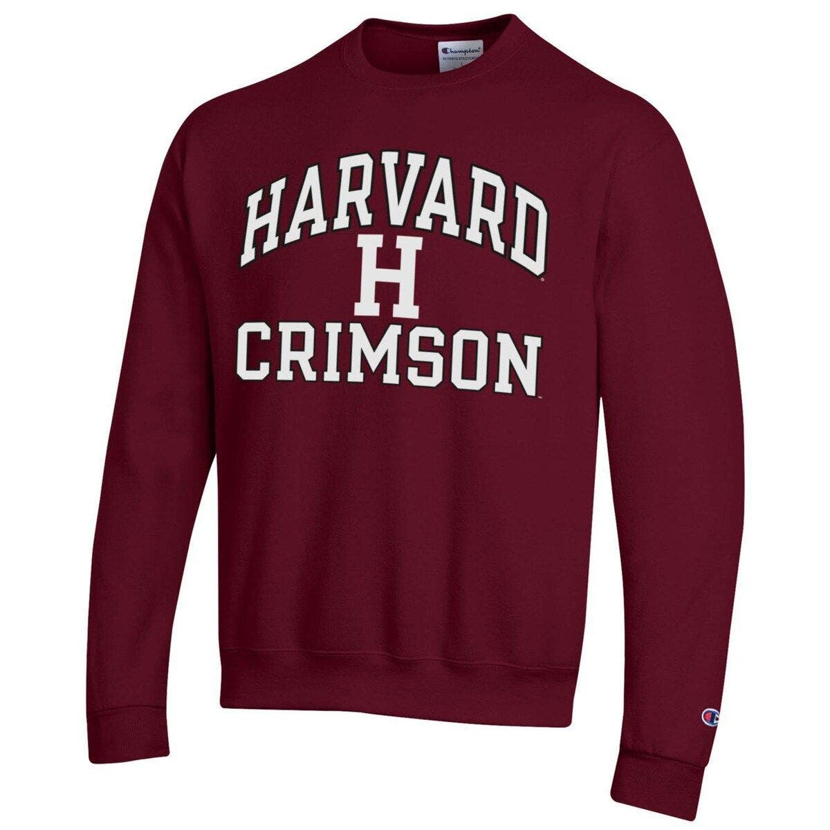 Champion Men's Champion Crimson Harvard Crimson High Motor Pullover  Sweatshirt | Nordstrom