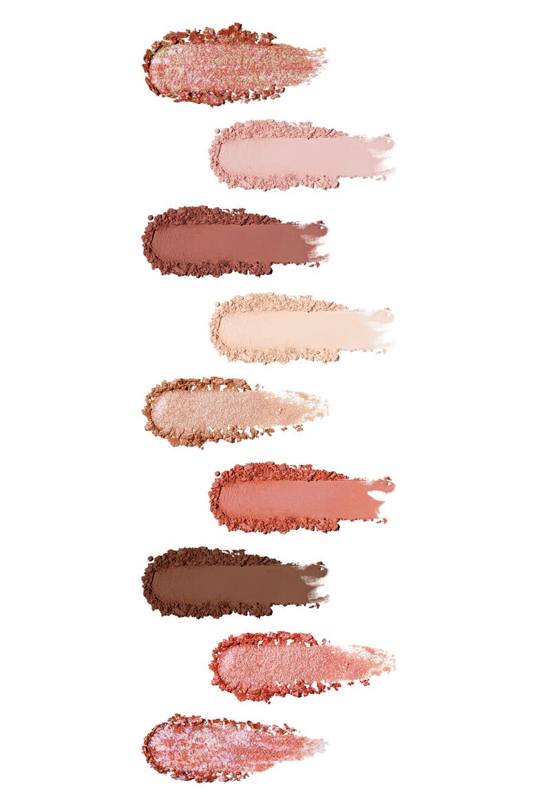 Blooming Edition Secret Garden Tea Party Eyeshadow Palette, Alternate, color, TEA PARTY