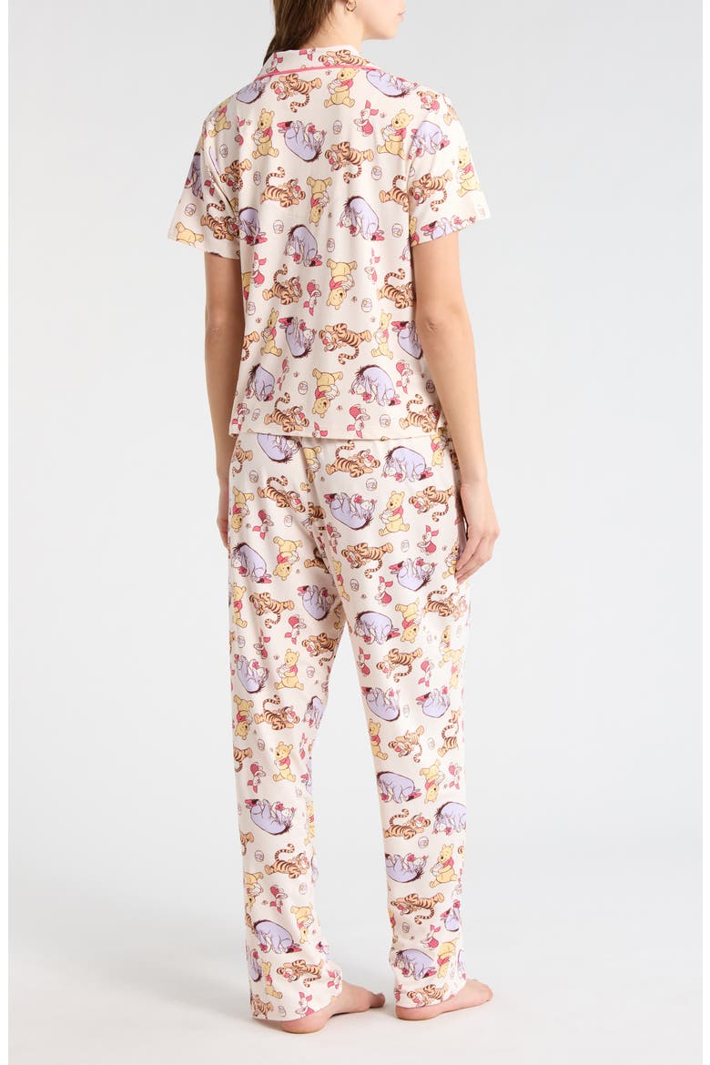 Disney Pajamas, Alternate, color, POOH