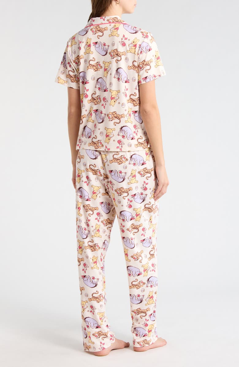 Disney Pajamas, Alternate, color, Pooh