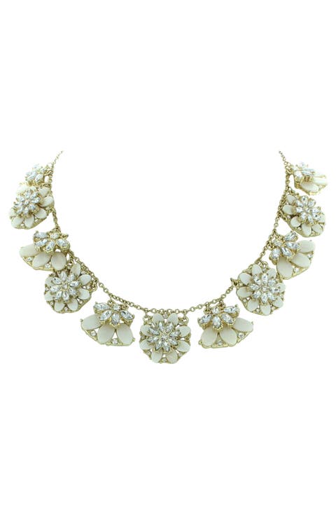 Cindy Collar Necklace