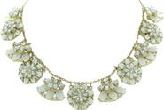 OLIVIA WELLES Cindy Collar Necklace
