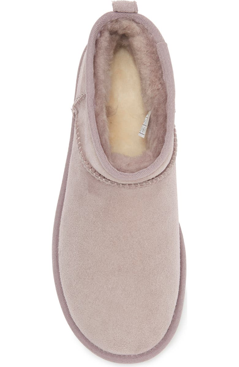 UGG<sup>®</sup> Ultra Mini Classic Boot, Alternate, color, Sgrp