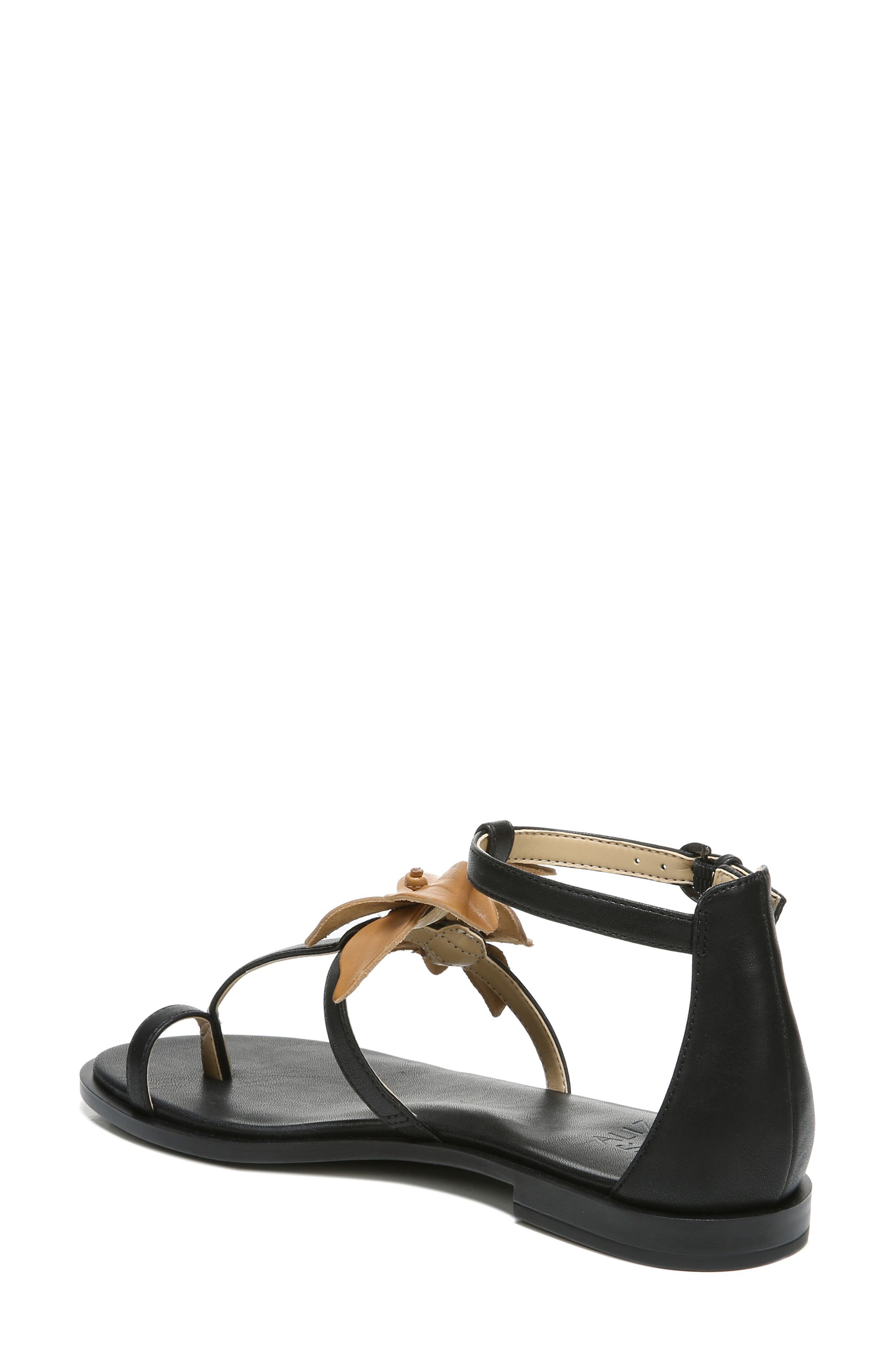 Naturalizer Farah T-Strap Sandal, Alternate, color, 