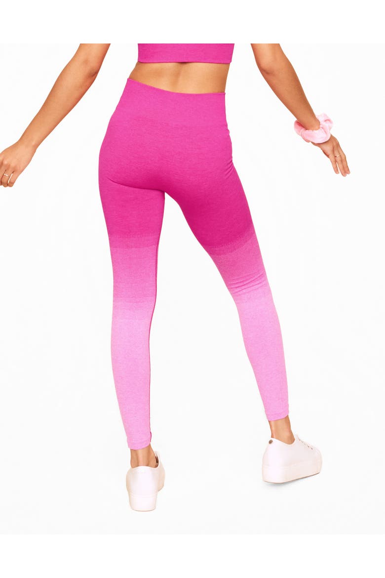 Lilah Leggings, Alternate, color, Pink